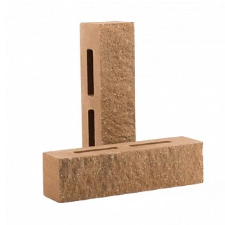 Камінь стіновий керамічний порожнистий; U-виріб; категорія I; 10 Н/мм2; 850 кг/м3 (D2); 250х60х65 мм (T2/R2); F1; S2